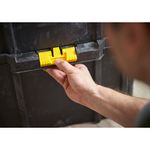 Stanley-STST83319-1-valigetta-porta-attrezzi-Custodia-trolley-Nero-Giallo