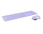 RAPOO-9850M-Deskset-Purple--set-desktop-multimodus-ultra-laches-wireless-con-funzioni-estese-de-layout-