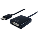 Itb Solution ITB ROS3202 cavo e adattatore video 0,15 m DisplayPort DVI Nero