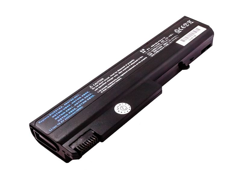 CoreParts-MBI1942-ricambio-per-laptop-Batteria--Laptop-Battery-for-HP-4884Wh---6-Cell-Li-ion-111V-4400mAh---Black-48Wh