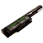 CoreParts MBXFU-BA0001 ricambio per laptop Batteria (Laptop Battery for Fujitsu - 48Wh 6 Cell Li-ion 10.8V - 4.4Ah 48Wh