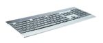 Rapoo-8900P-tastiera-Mouse-incluso-RF-Wireless-QWERTZ-Tedesco-Nero