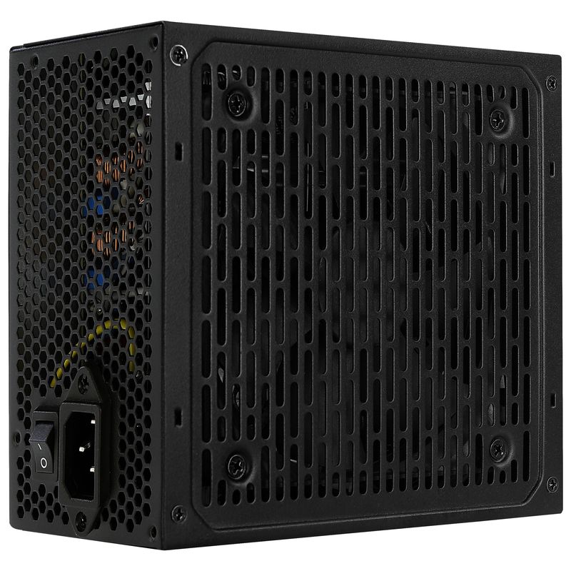 Aerocool-Lux-650-Fonte-alimentare-650W-ATX-2.4---PFC-attivo---Ventola-silenziosa-120mm