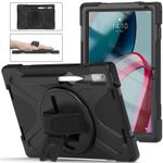 eSTUFF-ES681907-BULK-custodia-per-tablet-292-cm--11.5--Cover-Nero--AUSTIN-Defender-Case-Lenovo---TAB-P11-Pro-2022-2nd-G