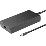 CoreParts MBA2009 adattatore e invertitore Interno 230 W Nero (Power Adapter for Dell - 230W 19.5V 11.8A Plug:7.4*5.0 -