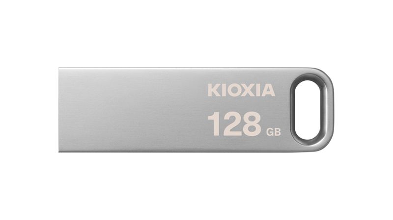 KIOXIA-TRANSMORRY-U366-USB-3.2-Memoria-128GB---corpo-metallico--pendrive-