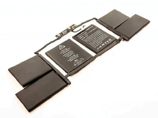 CoreParts-MBXAP-BA0061-ricambio-per-laptop-Batteria--Laptop-Battery-for-Apple-76Wh---Li-Pol-11.4V-6.7Ah-76Wh---Li-Pol-11