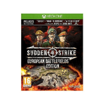 Koch Media Sudden Strike 4: European Battlefields Xbox One