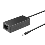 CoreParts MBXSA-AC0002 adattatore e invertitore Interno 42 W Nero (Power Adapter for Samsung - Monitor 42W 14V 3A - Plug