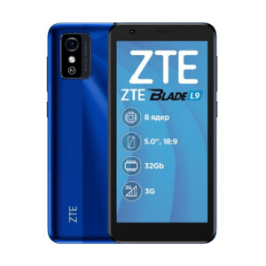 Zte Blade L9 1Gb 32Gb 5'' Dual Sim Blue