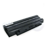 CoreParts MBI2284 ricambio per laptop Batteria (Laptop Battery for Dell 73Wh - 9 Cell Li-ion 11.1V 6.6Ah - Black 73Wh 9