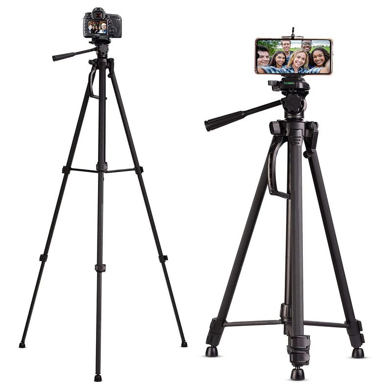 CoreParts-MOBX-ACC-007-treppiede--Tripod-Stand-40cm-120cm-Fit---For-4-7-Phones-Compatible---with-4-7-Phone---all-Camera