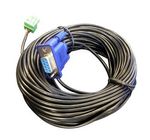 Vivolink-VLCPARS232-25M-cavo-seriale-Nero-RS-232--Pro-RS232-Cable-25M---.---Warranty--24M-