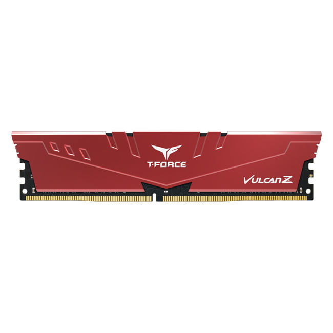 DDR4-16GB-PC-3200-Teamgroup-T-Force-Vulcan-Z-TLZRD416G3200HC16F01-rot