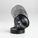 Innoliving-Ventilatore-10cm-Pieghevole-Ricaricabile-INN-523-Senza-Fili-Nero