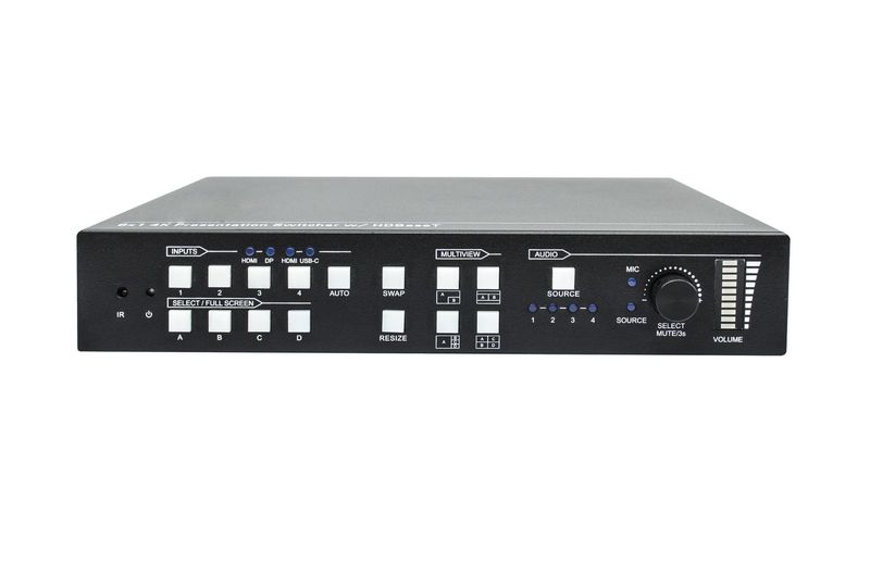 4K-6x1-Presentation-Switcher