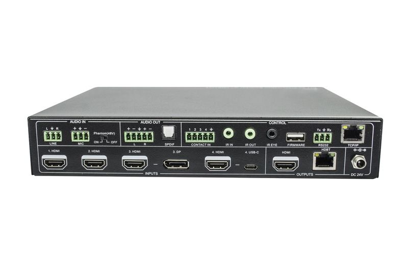 4K-6x1-Presentation-Switcher