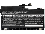 CoreParts-MBXHP-BA0074-ricambio-per-laptop-Batteria--Laptop-Battery-for-HP-95Wh---Li-ion-11.4V-8300mAh-Black---95Wh-Li-