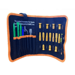 CoreParts MSPP74417 strumento di riparazione di dispositivi elettronici (17 in 1 Opening Tool Set - 17 in 1 Opening Tool