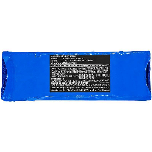 CoreParts-MBXREM-BA004-accessorio-per-telecomando--Battery-37Wh-Li-ion-3.7V---10000mAh-Blue-for-Remote---Control-37Wh-Li