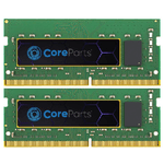 CoreParts MMKN057-8GB memoria DDR4 2400 MHz (8GB Memory Module 2400Mhz - DDR4 Major SO-DIMM 2400MHz - DDR4 MAJOR SO-DIMM