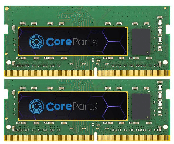 CoreParts-MMKN057-8GB-memoria-DDR4-2400-MHz--8GB-Memory-Module-2400Mhz---DDR4-Major-SO-DIMM-2400MHz---DDR4-MAJOR-SO-DIMM