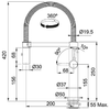 Franke-115.0472.960-rubinetto-Acciaio-inossidabile