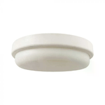 V-TAC Plafoniera LED Rotonda 18W Colore Bianco d: 151mm h: 38mm 6500K IP54