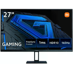 Xiaomi Gaming Monitor G27i | Monitor | 27" IPS, 1080p, 165Hz, FreeSync Premium, HDMI, DP