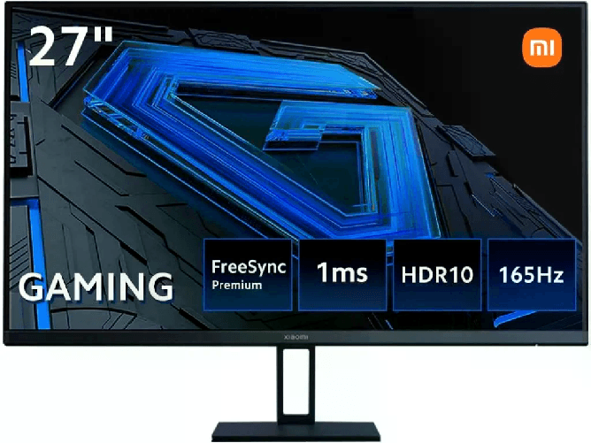 Xiaomi-Gaming-Monitor-G27i-|-Monitor-|-27--IPS-1080p-165Hz-FreeSync-Premium-HDMI-DP