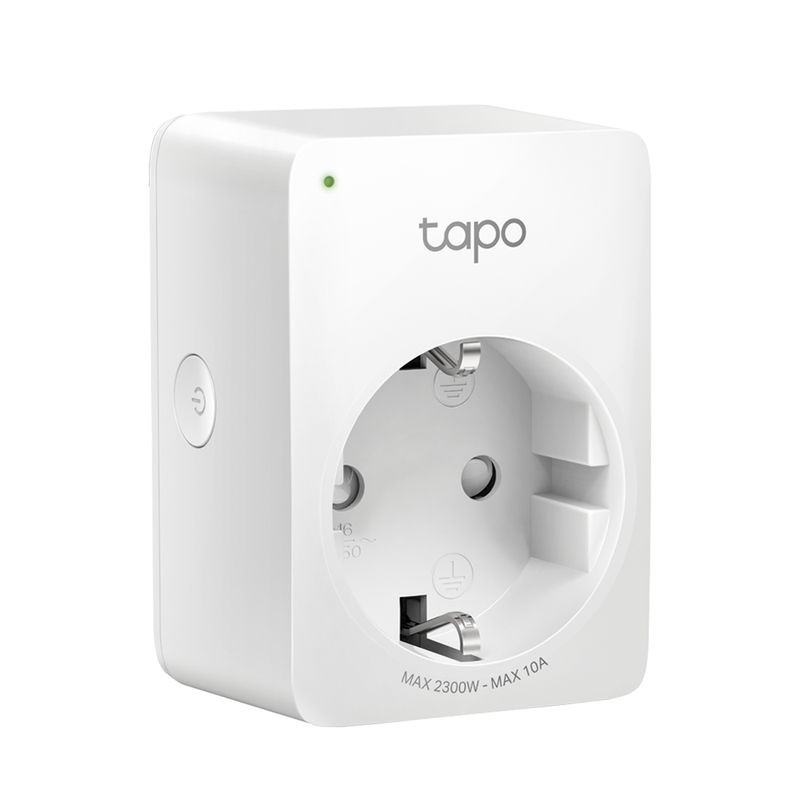 Presa-Schuko-Smart-Wi-Fi-P100-Tapo-TP-Link