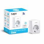 Presa-Schuko-Smart-Wi-Fi-P100-Tapo-TP-Link