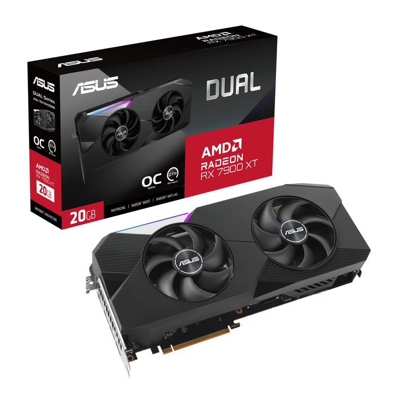 ASUS-Dual--RX7900XT-O20G-AMD-Radeon-RX-7900-XT-20-GB-GDDR6