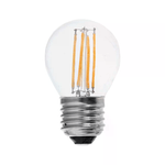 V-TAC Lampadina LED E27 4W G45 3 Step Dimmerabile 3000K