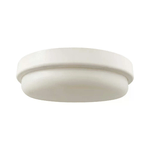 V-TAC Plafoniera LED Rotonda 12W Colore Bianco d: 151mm h: 38mm 6500K IP54