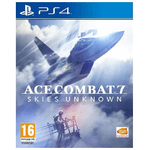 Ace Combat 7: Skies Unknown PS4 PlayStation 4