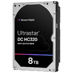 Wd Western Digital Ultrastar DC HC320 disco rigido interno 8 TB 7200 Giri/min 256 MB 3.5" Serial ATA III