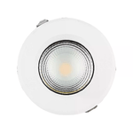 V-TAC Faretto LED da Incasso Rotondo LED COB 40W 120LM/W Colore Bianco 6500K