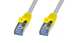 Cavo-Rete-Ftp-Cat.6-1Mt-Sl-Schermato-Adj