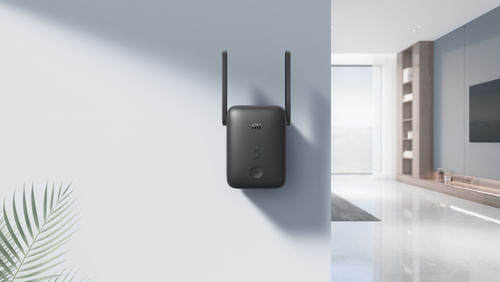 Xiaomi-Mi-WiFi-Range-Extender-AC1200-Ripetitore-di-rete-Nero-10-100-Mbit-s