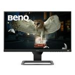 BenQ EW2480 Monitor PC 60,5 cm (23.8") 1920 x 1080 Pixel Full HD LCD Nero, Grigio