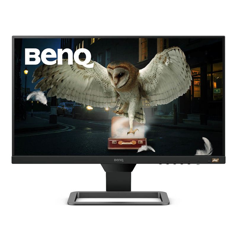 BenQ-EW2480-Monitor-PC-605-cm--23.8---1920-x-1080-Pixel-Full-HD-IPS-Nero-Grigio