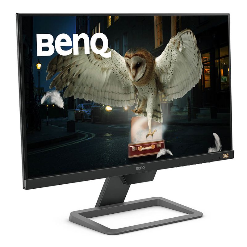 BenQ-EW2480-Monitor-PC-605-cm--23.8---1920-x-1080-Pixel-Full-HD-IPS-Nero-Grigio