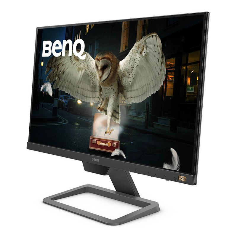 BenQ-EW2480-Monitor-PC-605-cm--23.8---1920-x-1080-Pixel-Full-HD-IPS-Nero-Grigio