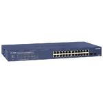 NETGEAR GS724TP Gestito L2/L3/L4 Gigabit Ethernet (10/100/1000) Supporto Power over Ethernet (PoE) 1U Nero, Grigio