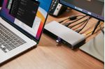 Kingston-Technology-DataTraveler-microDuo-3C-Chiavetta-USB-64Gb-Acciaio-Inossidabile-Porpora