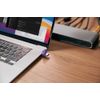 Kingston-Technology-DataTraveler-microDuo-3C-Chiavetta-USB-64Gb-Acciaio-Inossidabile-Porpora