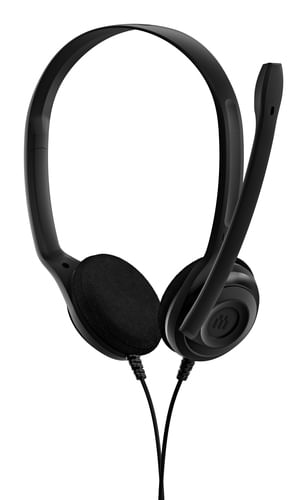 Epos-Sennheiser-pPC-3-CHAT-Auricolare-Cablato-a-Padiglione-Ufficio-Nero