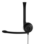 Epos-Sennheiser-pPC-3-CHAT-Auricolare-Cablato-a-Padiglione-Ufficio-Nero