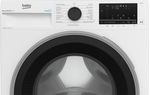 Beko-BWT3104S-lavatrice-Caricamento-frontale-10-kg-1400-Giri-min-Nero-Bianco